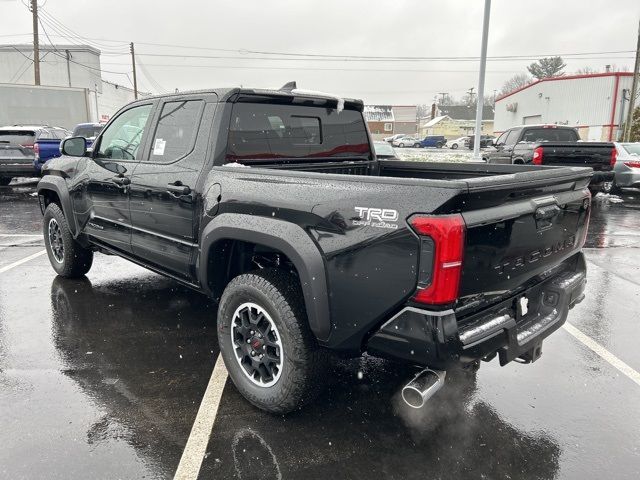 2024 Toyota Tacoma TRD Off Road