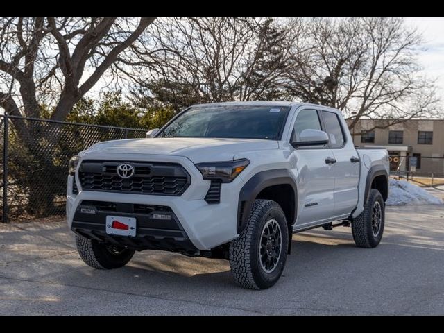 2024 Toyota Tacoma TRD Off Road