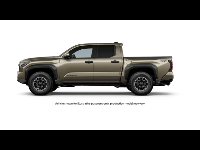 2024 Toyota Tacoma TRD Off Road