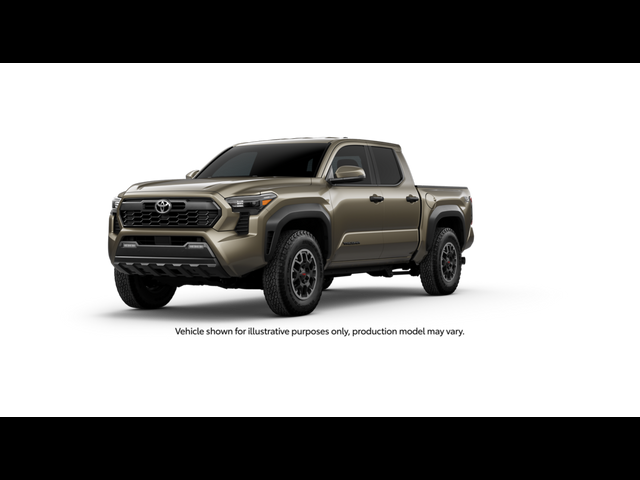 2024 Toyota Tacoma TRD Off Road