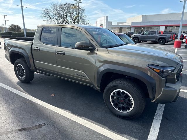 2024 Toyota Tacoma 