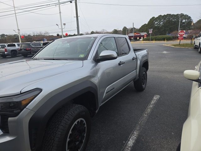 2024 Toyota Tacoma 