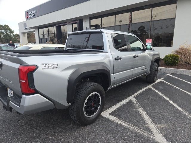 2024 Toyota Tacoma 