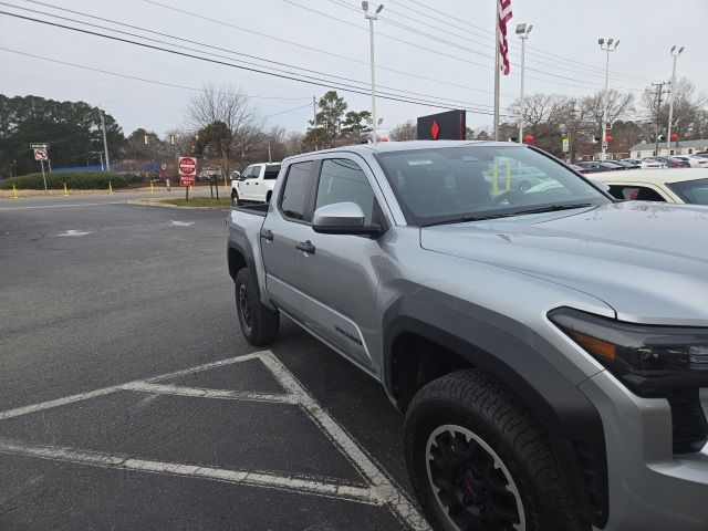 2024 Toyota Tacoma 