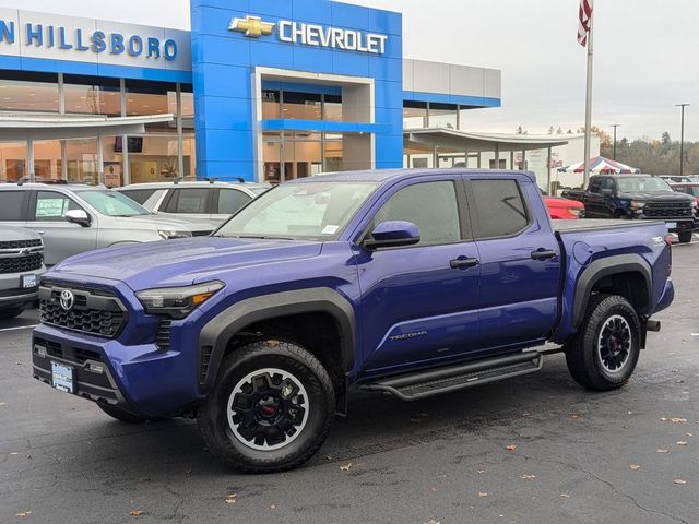 2024 Toyota Tacoma 