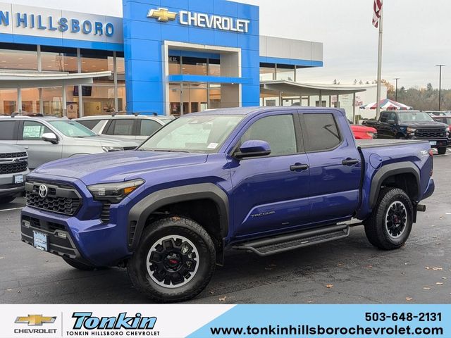 2024 Toyota Tacoma 