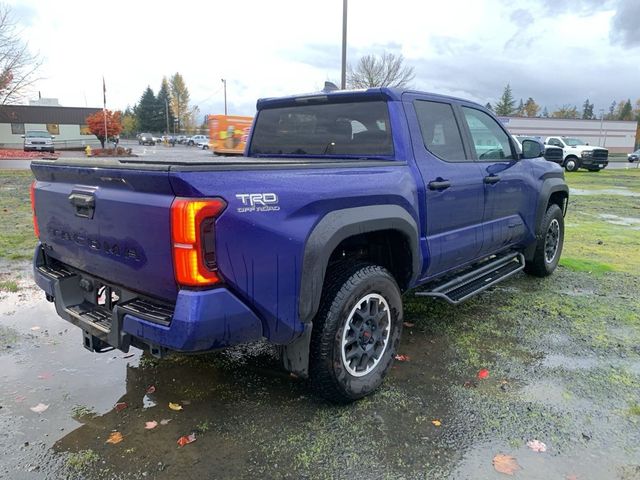 2024 Toyota Tacoma 