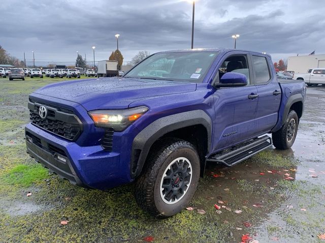 2024 Toyota Tacoma 