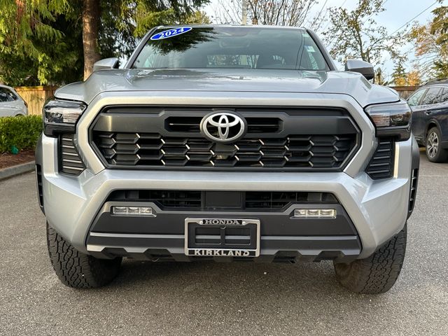 2024 Toyota Tacoma 