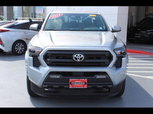 2024 Toyota Tacoma 