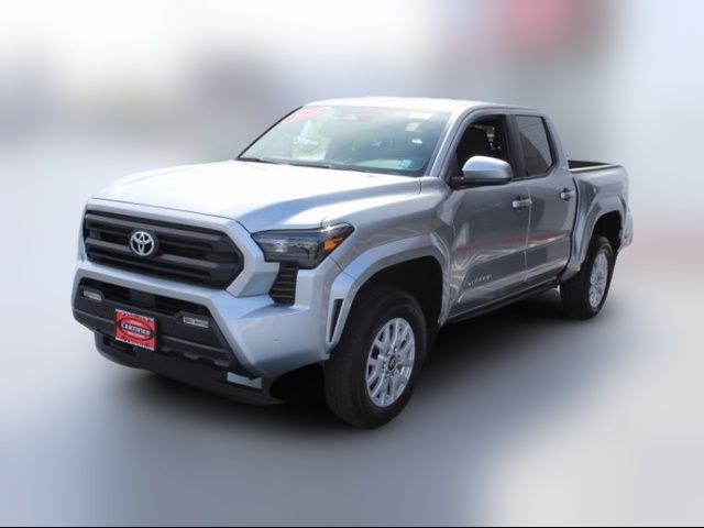 2024 Toyota Tacoma 