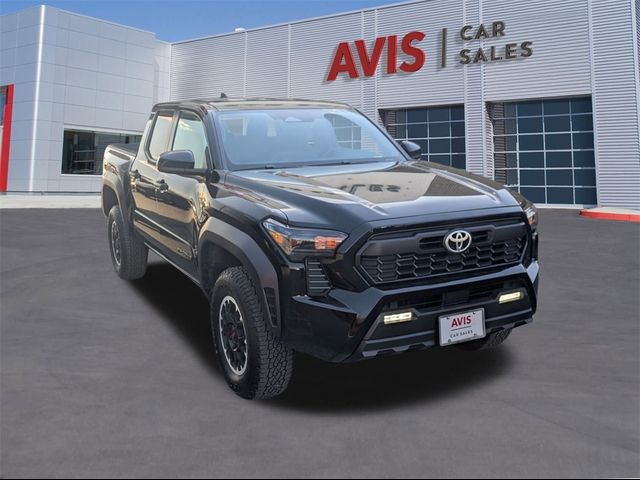 2024 Toyota Tacoma 