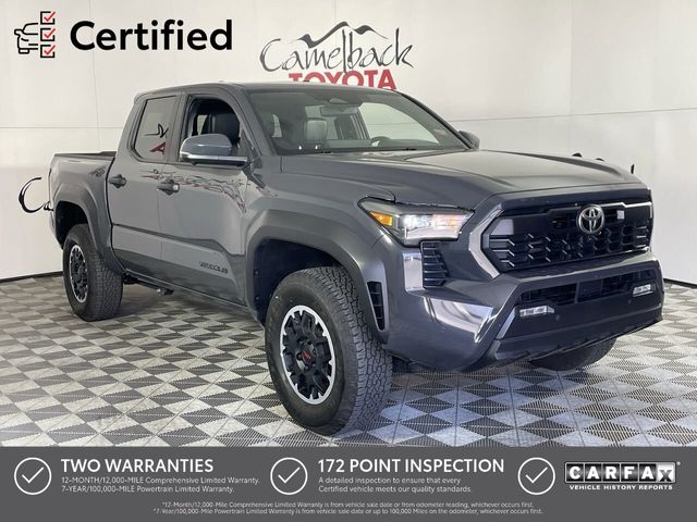 2024 Toyota Tacoma 