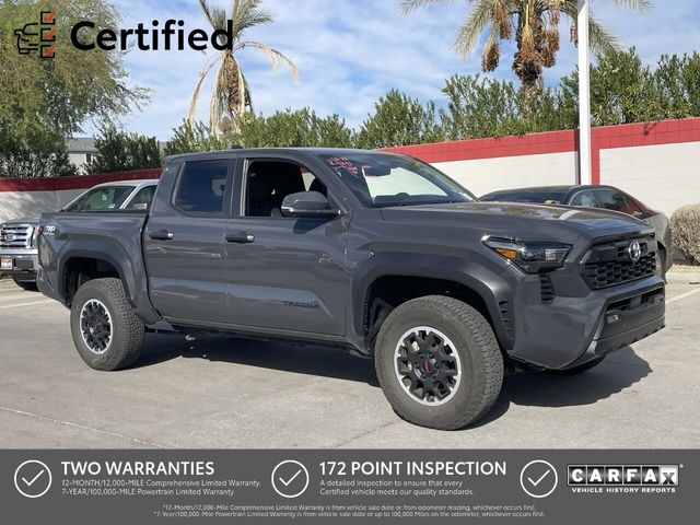 2024 Toyota Tacoma 