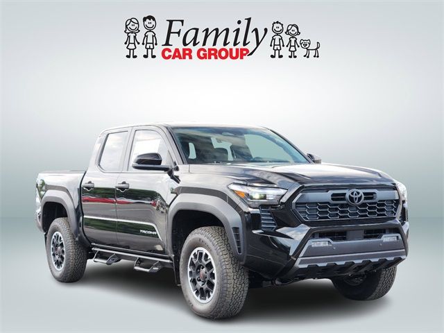 2024 Toyota Tacoma TRD Off Road