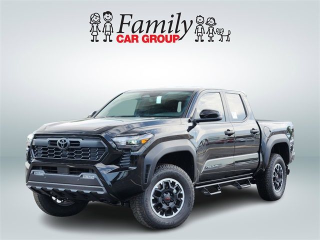 2024 Toyota Tacoma TRD Off Road