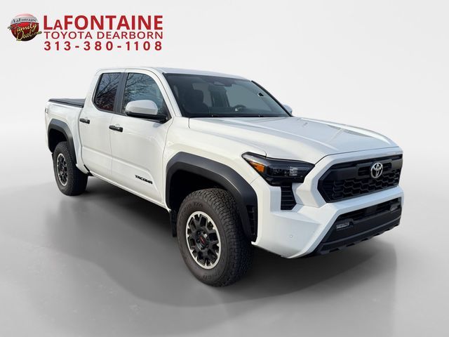 2024 Toyota Tacoma TRD Off Road