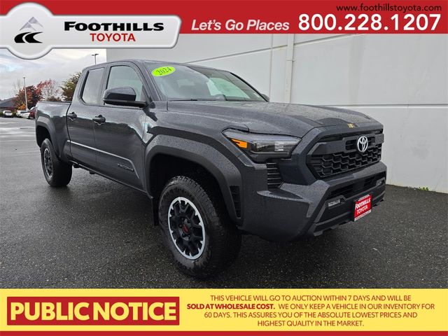 2024 Toyota Tacoma 