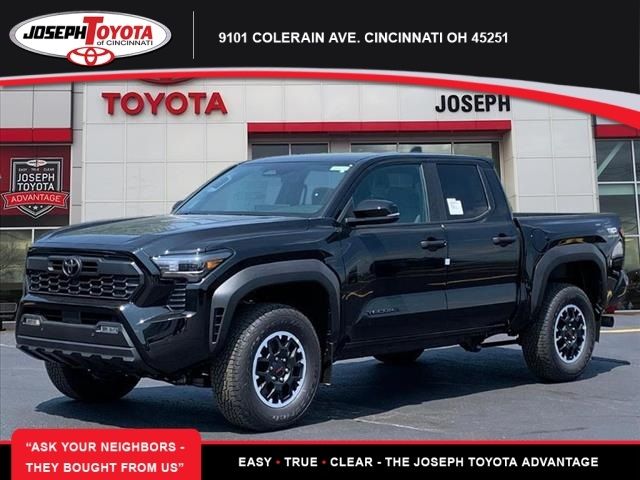 2024 Toyota Tacoma TRD Off Road