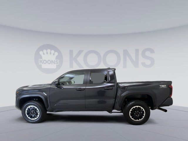 2024 Toyota Tacoma TRD Off Road