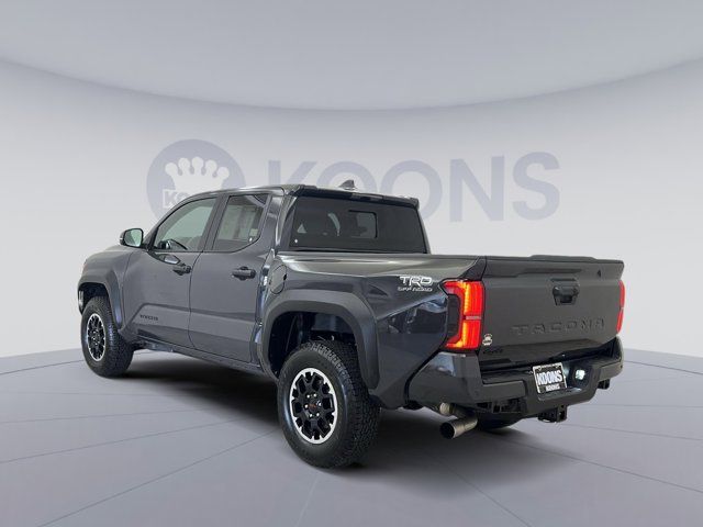 2024 Toyota Tacoma TRD Off Road