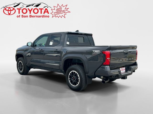 2024 Toyota Tacoma TRD Off Road