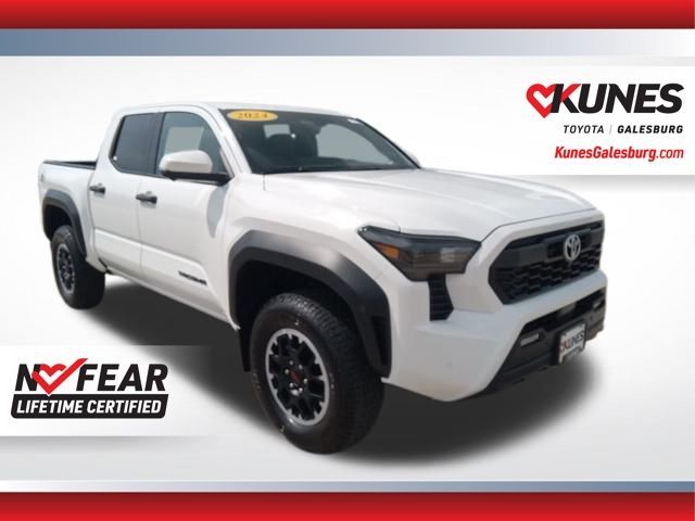 2024 Toyota Tacoma TRD Off Road