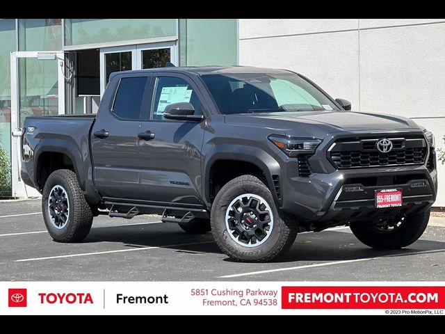 2024 Toyota Tacoma TRD Off Road