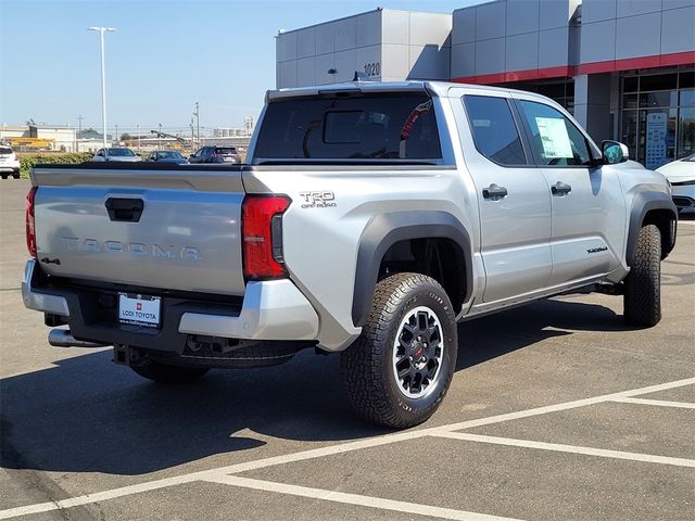 2024 Toyota Tacoma TRD Off Road