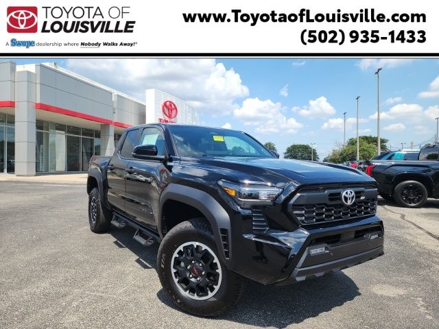 2024 Toyota Tacoma TRD Off Road