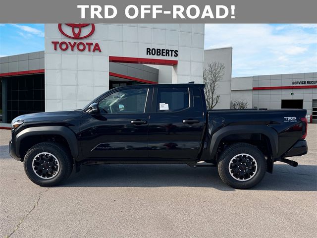 2024 Toyota Tacoma TRD Off Road