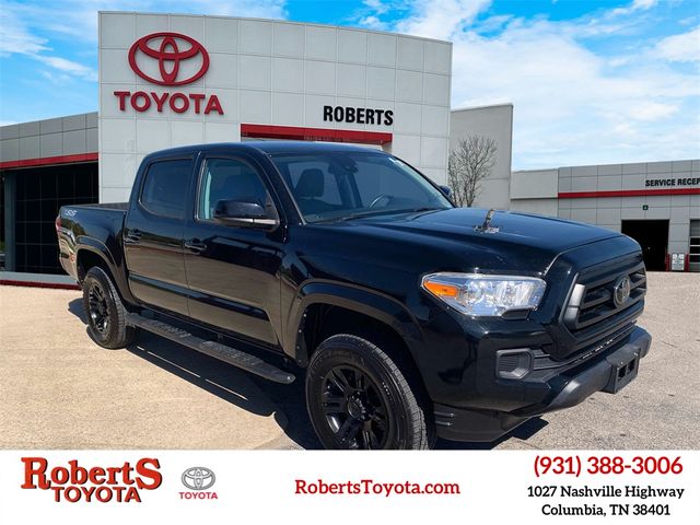 2024 Toyota Tacoma TRD Off Road