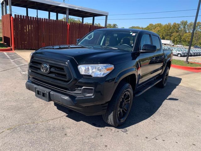 2024 Toyota Tacoma TRD Off Road