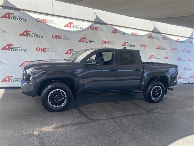 2024 Toyota Tacoma 