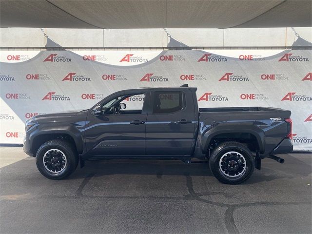 2024 Toyota Tacoma 