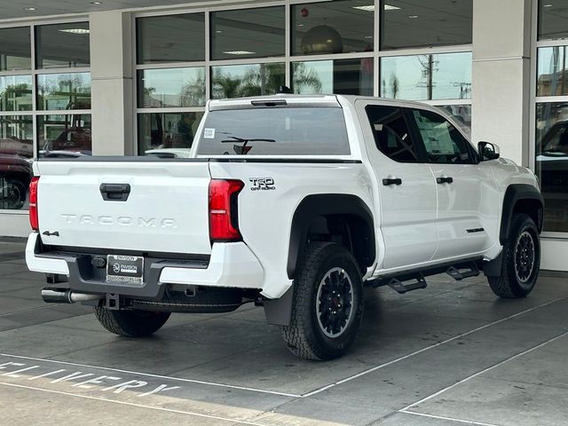 2024 Toyota Tacoma TRD Off Road