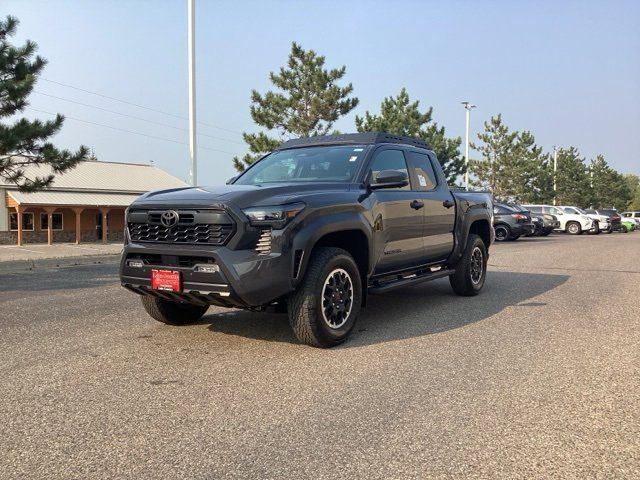 2024 Toyota Tacoma TRD Off Road