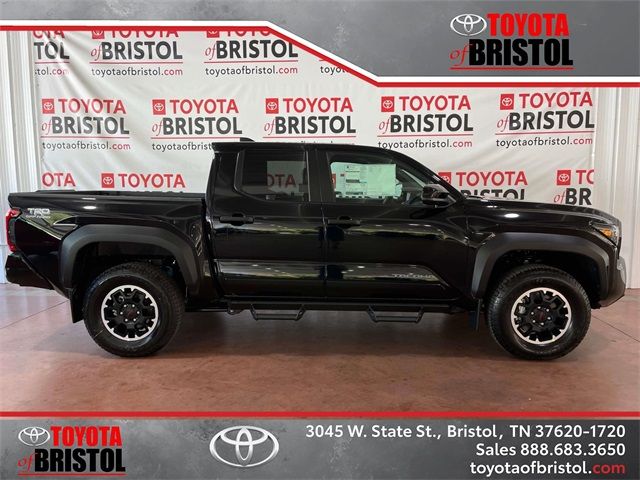 2024 Toyota Tacoma TRD Off Road