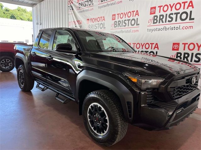 2024 Toyota Tacoma TRD Off Road