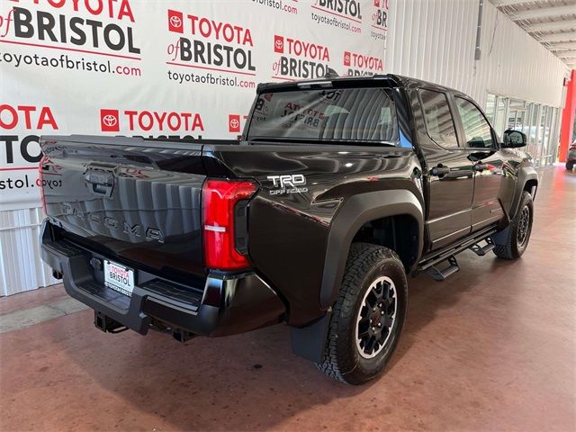 2024 Toyota Tacoma TRD Off Road