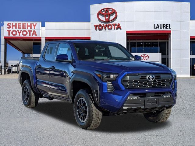 2024 Toyota Tacoma TRD Off Road