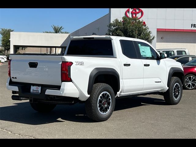 2024 Toyota Tacoma TRD Off Road