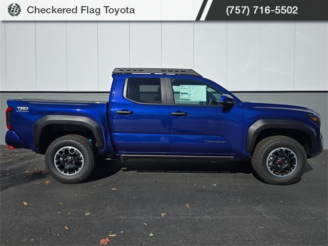 2024 Toyota Tacoma TRD Off Road