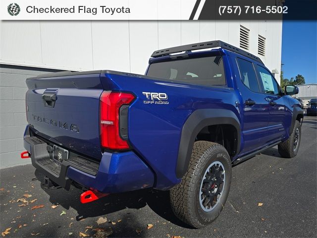 2024 Toyota Tacoma TRD Off Road