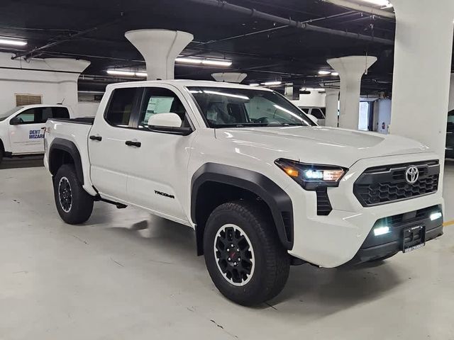 2024 Toyota Tacoma 