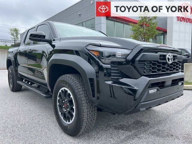 2024 Toyota Tacoma 