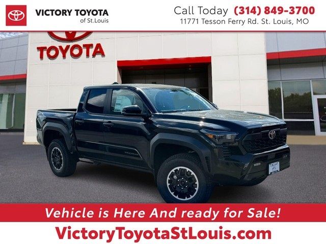 2024 Toyota Tacoma TRD Off Road