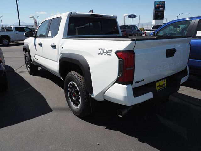 2024 Toyota Tacoma TRD Off Road