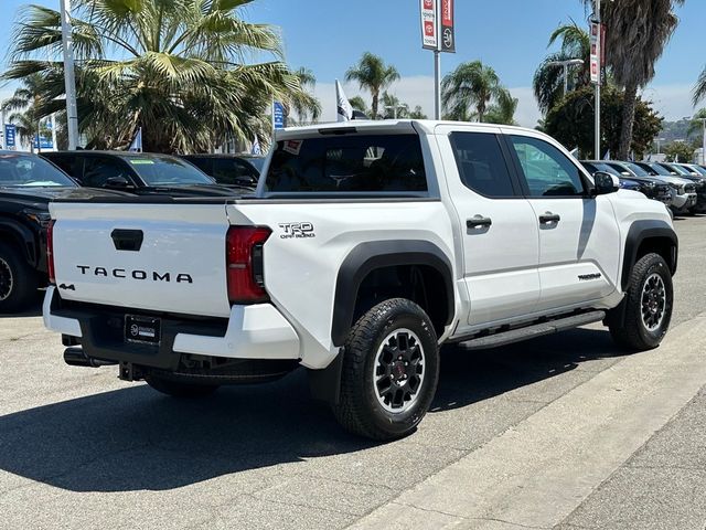 2024 Toyota Tacoma TRD Off Road