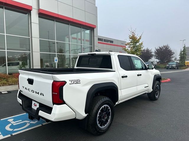 2024 Toyota Tacoma TRD Off Road